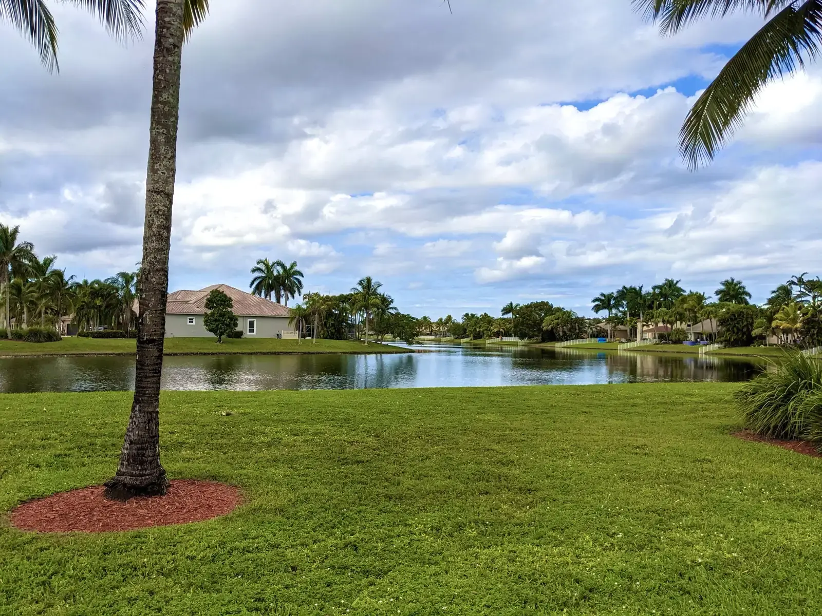 Homes in Pembroke Falls, a residential community in Pembroke Pines.